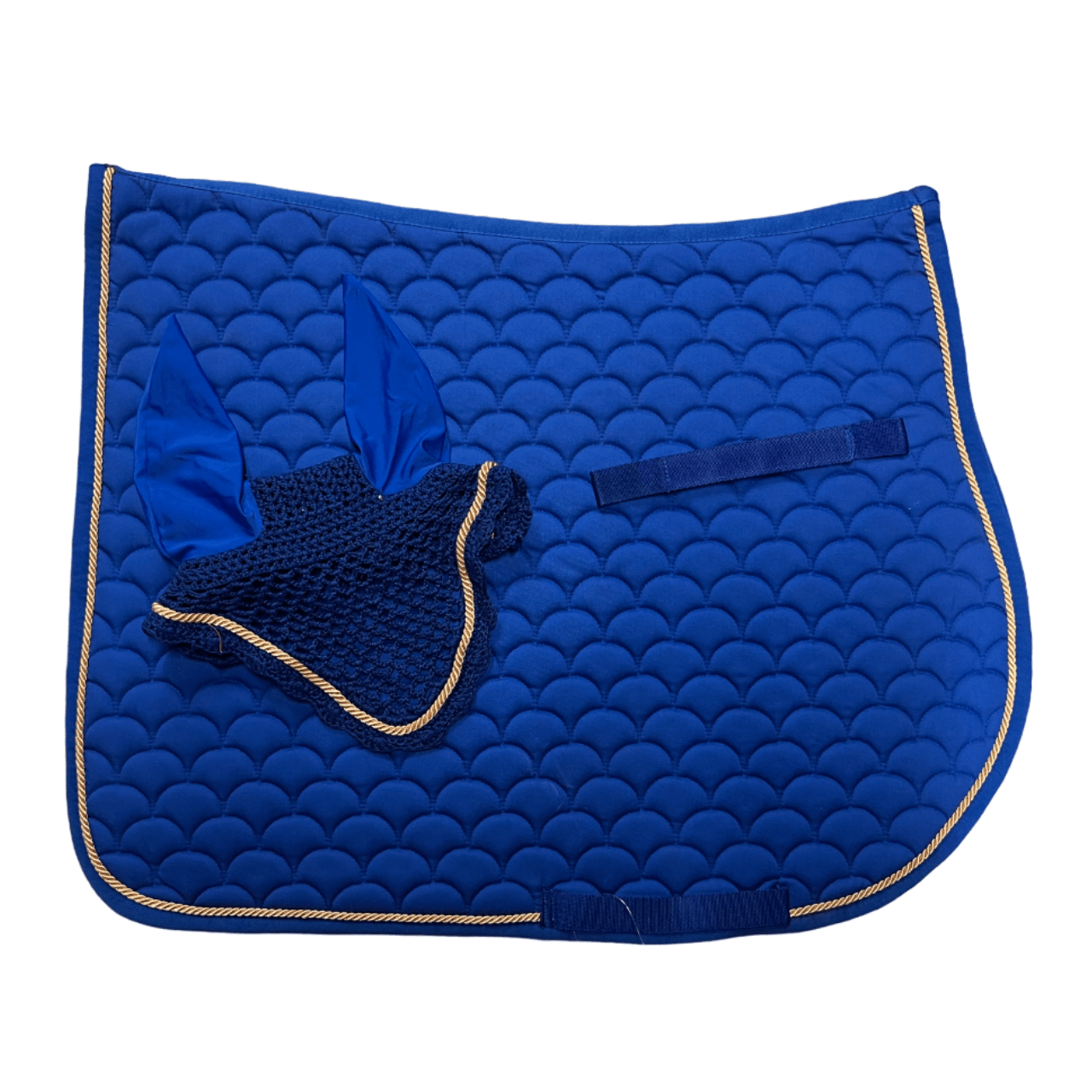 SET SOTTOSELLA e CUFFIA modello MOON con INTERNO IN NIDO D'APE - Winner